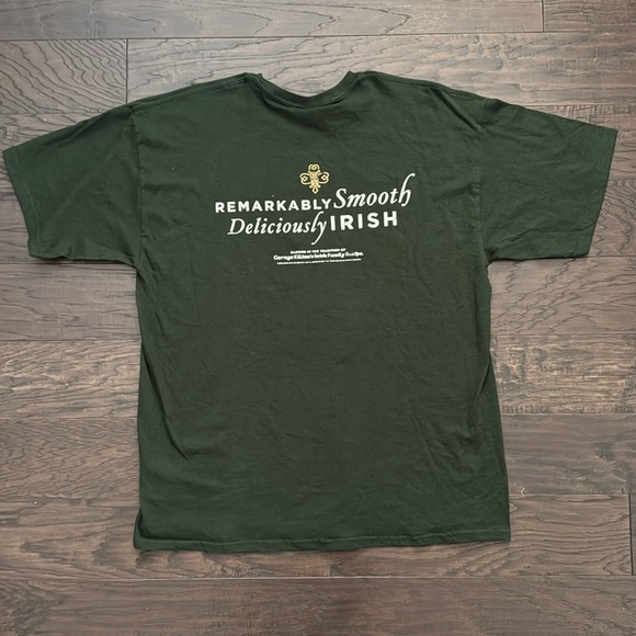 George Killian’s Irish Red Green T-Shirt Men’s XL New - Picture 3 of 5